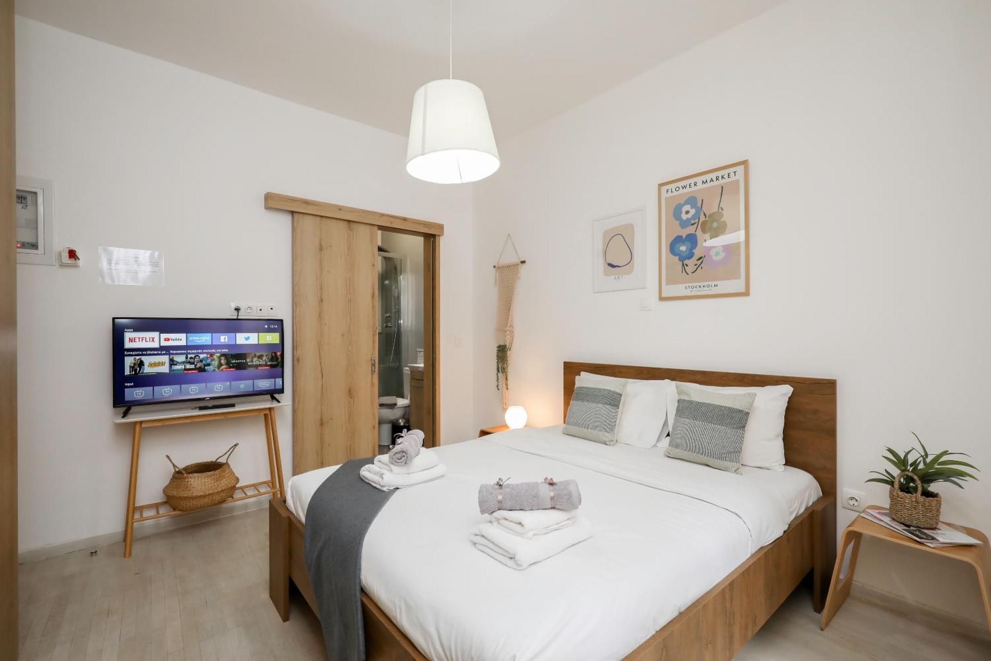 Central Kolonaki Flat C - Greecing Афины Экстерьер фото